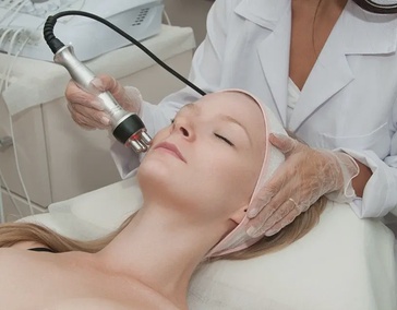 RF лифтинг лица